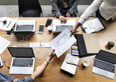 Website Design Team