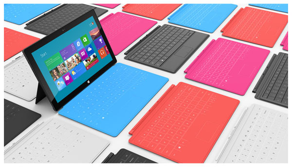 MS Surface Keyboard