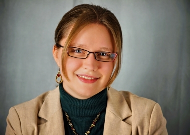 Headshot of professional woman