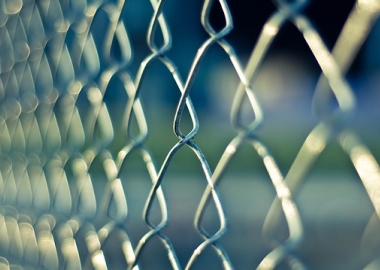 Chainlink fence