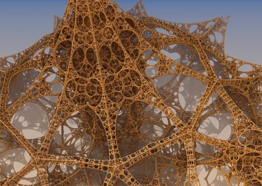 Fractal sculpture