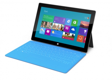 Microsoft Suerface tablet