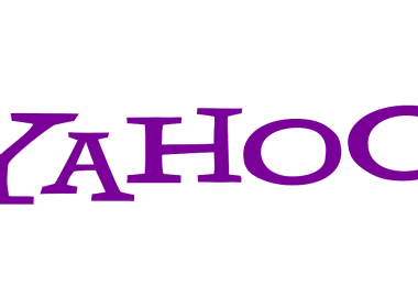 Purple Yahoo! logo
