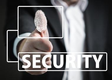 Fingerprint security
