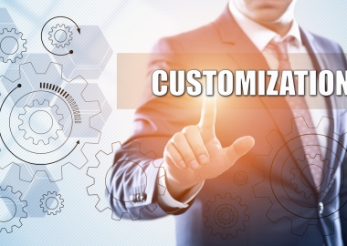 Custom software