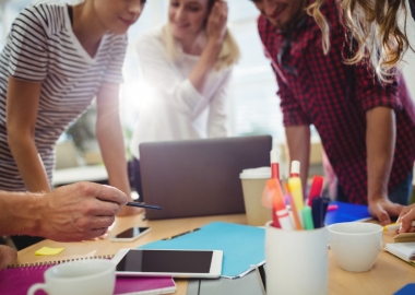 Web Design Team