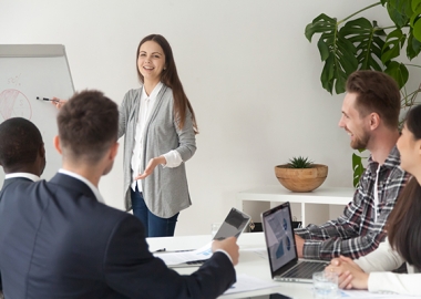 Startup meeting
