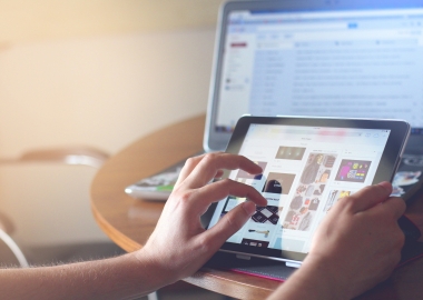 ecommerce shop - Provisio Solutions
