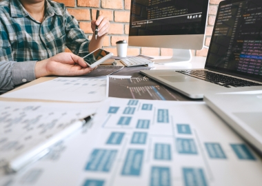 Web developers