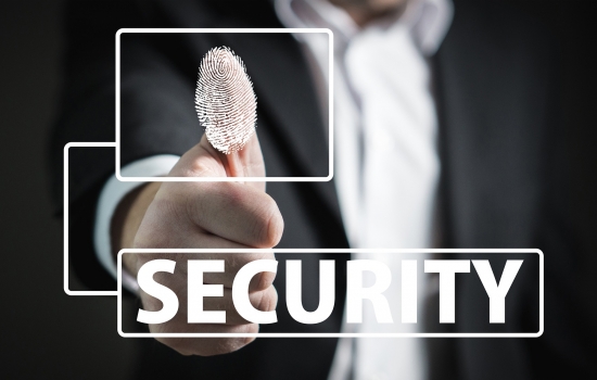 Fingerprint security