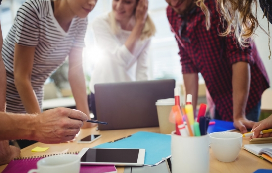 Web Design Team