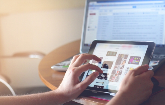 ecommerce shop - Provisio Solutions