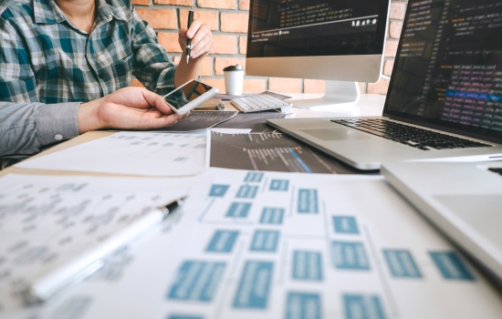 Web developers