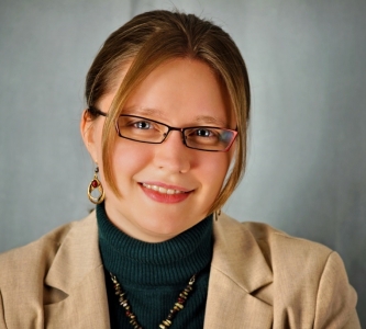 Headshot of professional woman