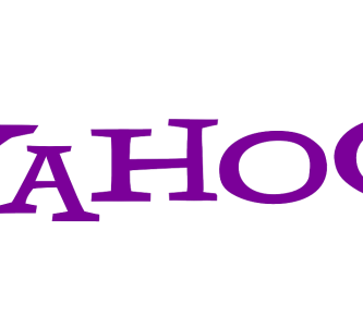 Purple Yahoo! logo