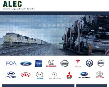 ALEC Info home page