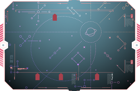 star map