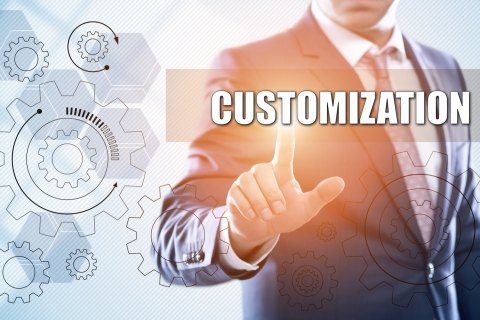 Custom software